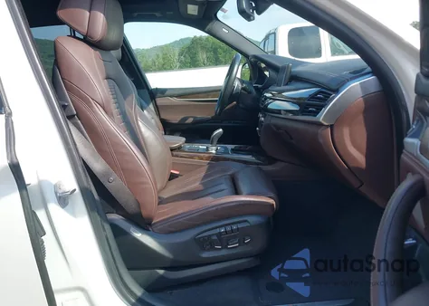 2017 BMW X5 xDrive35I z USA, uszkodzony, nr VIN 5UXKR0C36H0V76576